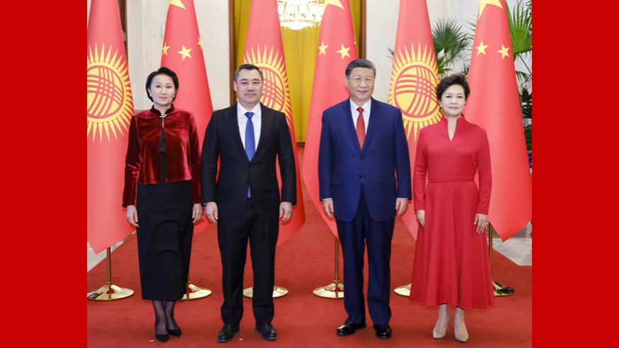 崛起是一个